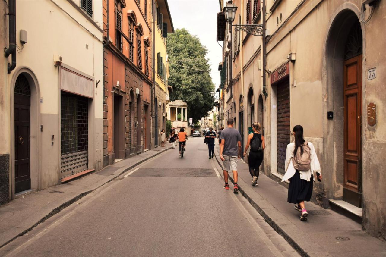 Apartment Dalla Mirella Florence Ngoại thất bức ảnh