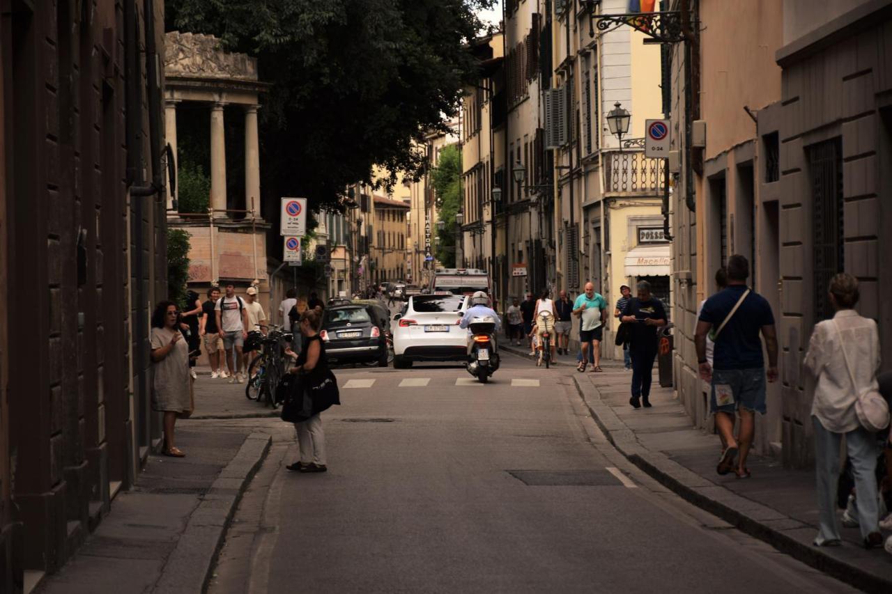 Apartment Dalla Mirella Florence Ngoại thất bức ảnh